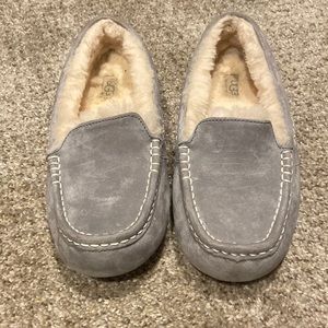 Ugg moccasins
